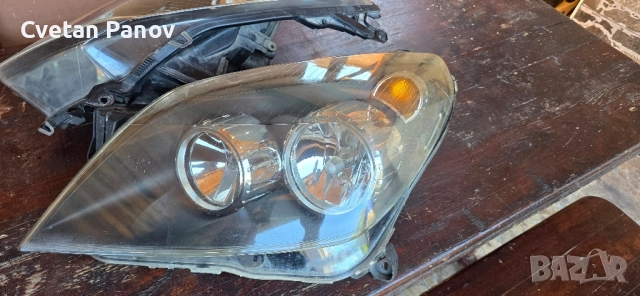фарове Opel Astra H
