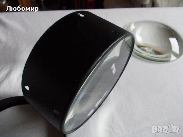 Голям обектив прожекционна с-ма, снимка 7 - Медицинска апаратура - 43187624