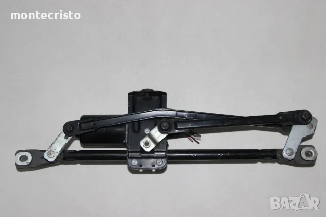 Моторче чистачки механизъм Hyundai Tucson JM (2004-2009г мотор предни чистачки 981502E010 9811038100, снимка 3 - Части - 47335212