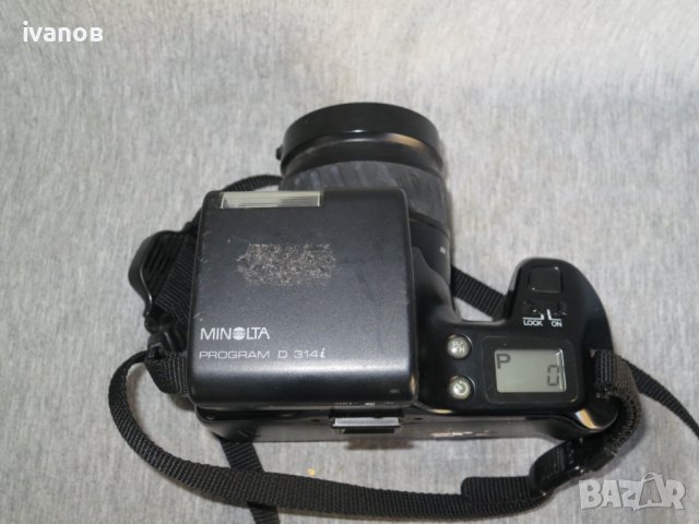 фотоапарат Minolta Dynax 3000i , снимка 3 - Фотоапарати - 38502080