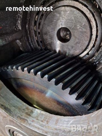 Мотор-редуктор РЦС 200 /  ДРЦСМ 200, снимка 3 - Други машини и части - 37524080