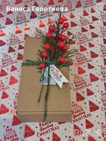 Коледен подарък "Медена защита", снимка 4 - Коледни подаръци - 52551255