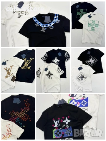 Мъжки тениски Louis Vuitton/IM90c
