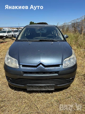 Citroen C4 1.6 hdi на части