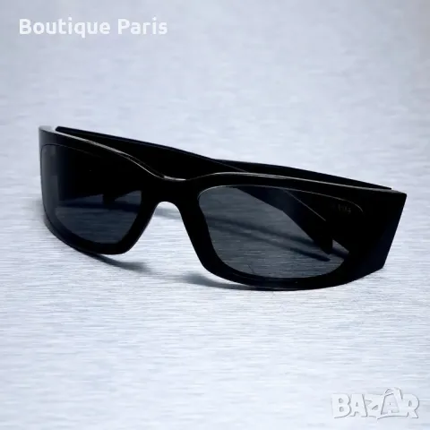 Prada унисекс слънчеви очила, снимка 3 - Слънчеви и диоптрични очила - 49959380