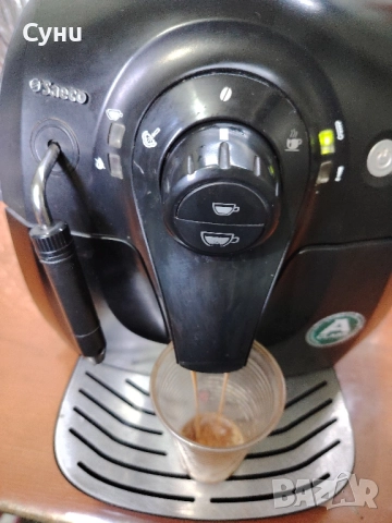 Saeco xsmal, снимка 3 - Кафе машини - 51853100