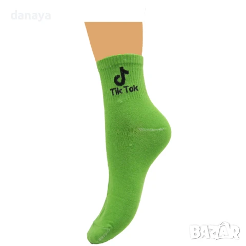 5976 Дамски чорапи Тик Ток, 36-41 номер, снимка 3 - Дамски чорапи - 50769194