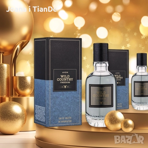 Wild Country Freedom, 75 ml Avon 