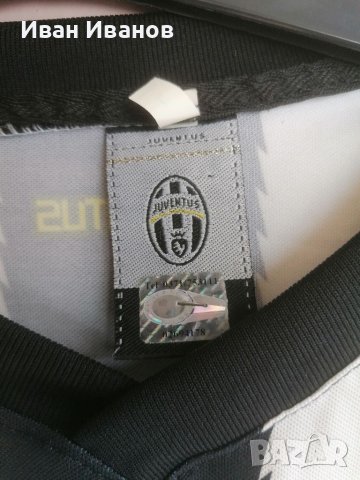 Тениска Juventus - Pepe номер 23, снимка 7 - Тениски - 36610254