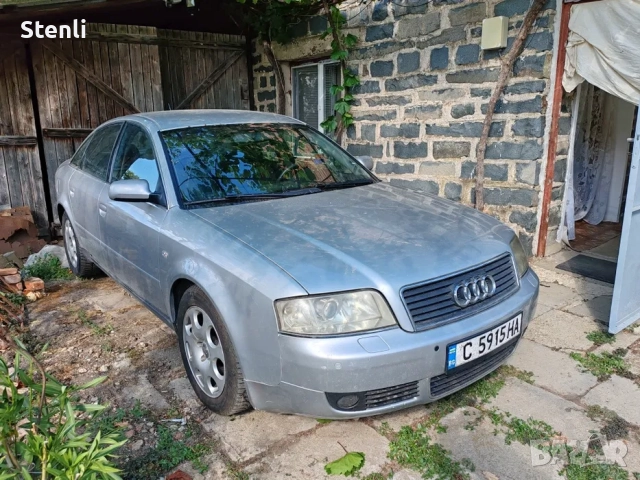 Продавам Ауди А6 С5, снимка 8 - Автомобили и джипове - 51580713