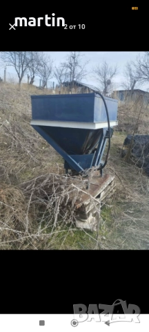 Продава торачка, снимка 2 - Селскостопанска техника - 52183495