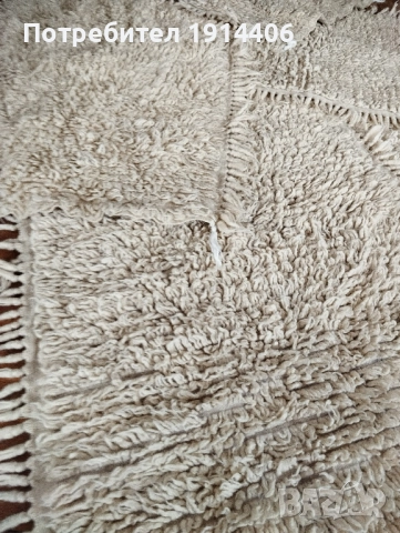 Китеници халища 100 % вълна, нови 2 бр. 1,15 м./2,10м. 4 бр. 0,85 м./1,55 м., снимка 14 - Други - 51869872