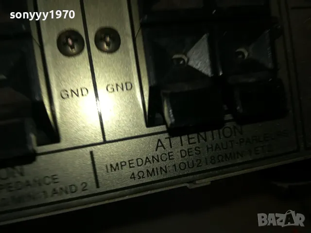 HARMAN/KARDON-AMPLIFIER-ВНОС SWISS 0804252020LK1EWC, снимка 16 - Ресийвъри, усилватели, смесителни пултове - 49816539