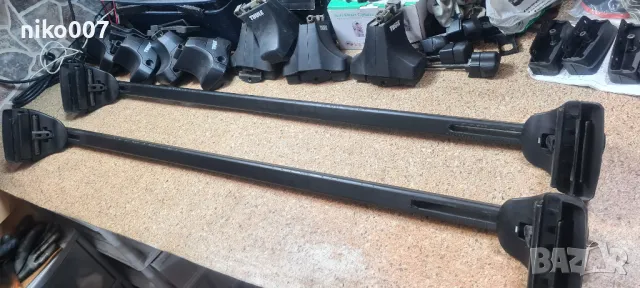 THULE Опел астра-опел зафира-опел вектра-сигнум-греди-рейки-релси-багажник , снимка 2 - Аксесоари и консумативи - 48354593