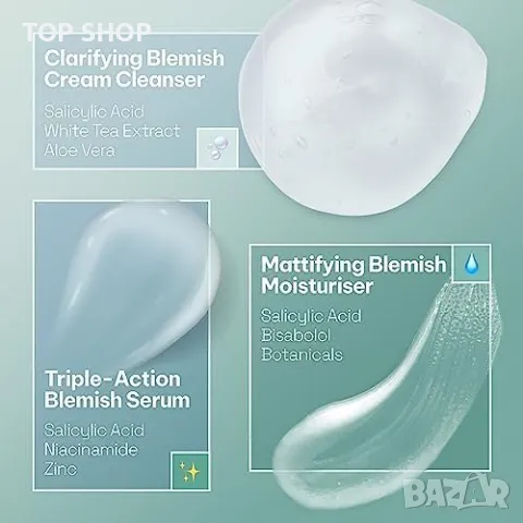 Нов Cetaphil гел за чувствителна кожа лице петна 30 мл здраве красота, снимка 8 - Козметика за лице - 49203226