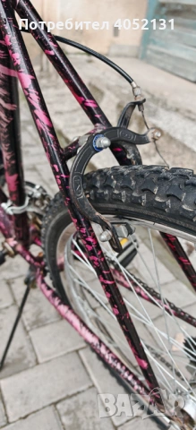 Велосипед 21 скорости, снимка 5 - Велосипеди - 53437414