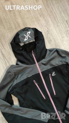 Дамско горнище Revolution Race M size, снимка 4 - Якета - 53119612