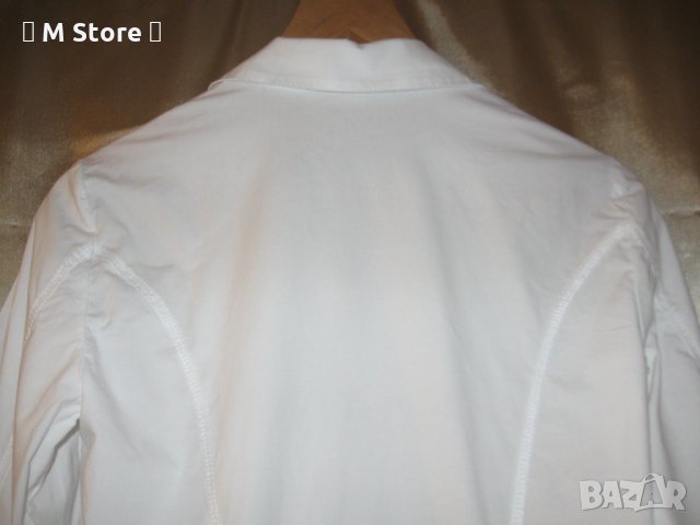 Bottega памучна риза/туника М размер, снимка 10 - Ризи - 26886107
