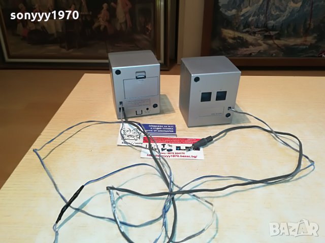 unicef made in japan 0807210803, снимка 7 - Тонколони - 33457417