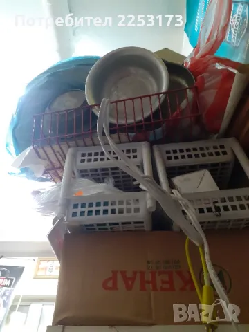 Комплект алуминиеви тасове БГ, снимка 4 - Друго търговско оборудване - 35844334