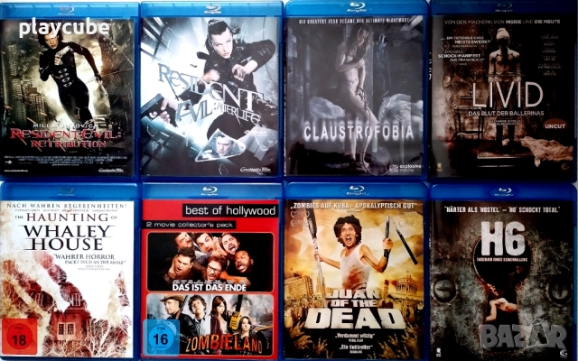 Филми на Blu-Ray без български субтитри - част 3, снимка 3 - Blu-Ray филми - 52843848