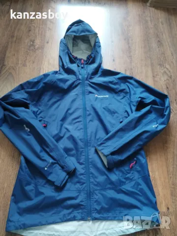 Montane Jacket - дамско яке-мембрана КАТО НОВО 42/ХЛ, снимка 7 - Якета - 49994564