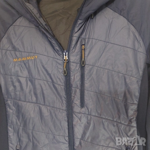 дамско яке Mammut -Pigot Rime Pro размер М , снимка 4 - Якета - 53156531