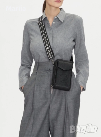 Елегантна дамска чанта Beverly Hills Polo Club 