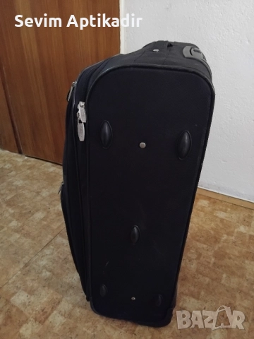Голям марков куфар за багаж, снимка 3 - Чанти - 52550793