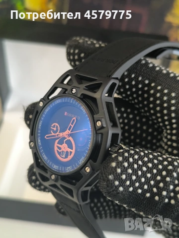Мъжки водоустойчив часовник , снимка 5 - Мъжки - 53171981