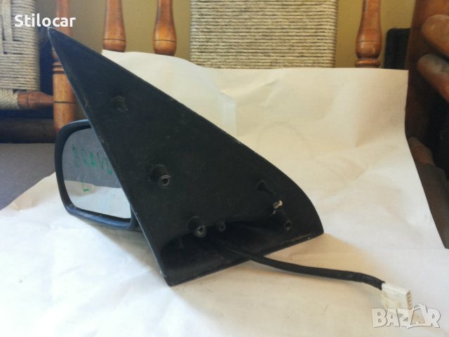 Огледало Fiat Bravo 96г ел.ляво, снимка 2 - Части - 40427154