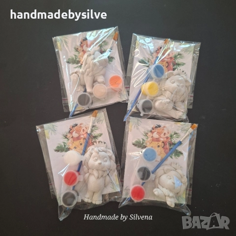 фигурки за оцветяване- Принцесите на Дисни, снимка 9 - Декорация за дома - 51264409