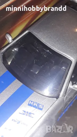 Nissan Skyline Gtr 1.24 Jada , снимка 10 - Колекции - 47826564