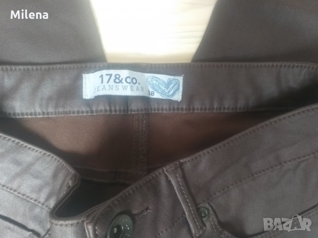 17&CO нов панталон слим, снимка 10 - Панталони - 26979083