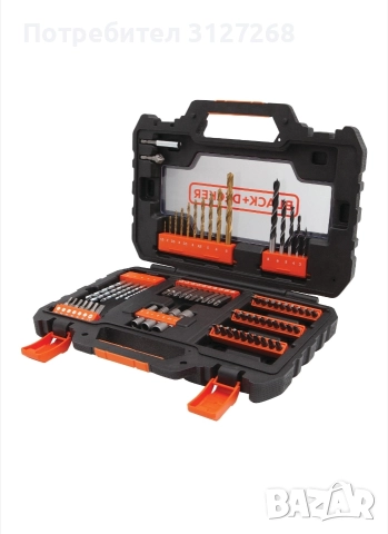 Black+Decker комплект 