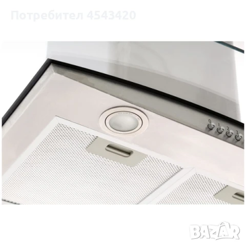 Абсорбатор/аспиратор/ширм CDA ECP92SS 90 см., снимка 5 - Абсорбатори - 51176018