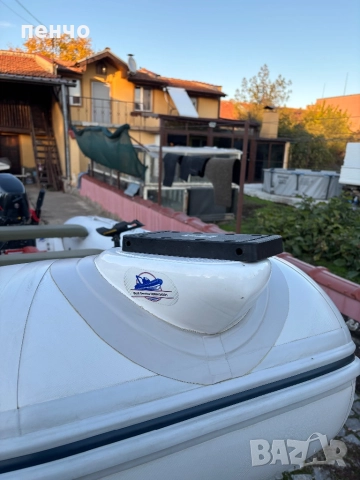 Rib Brig 3.60 Suzuki 15hp, снимка 6 - Воден транспорт - 52677131