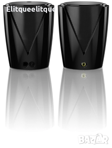 Тонколони за компютър съвместими и със смартфони и таблети JAMBE