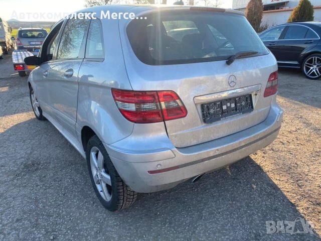 Mercedes B200CDI *НА ЧАСТИ*, снимка 2 - Автомобили и джипове - 39394155