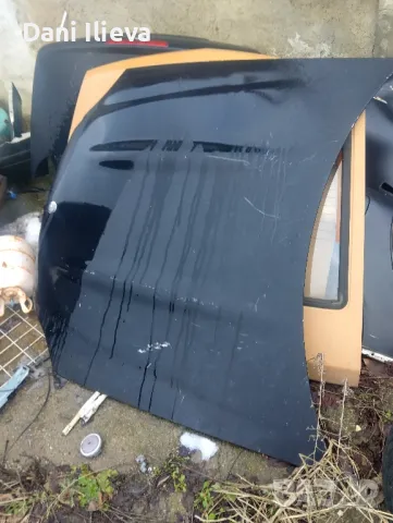 преден капак Мерцедес slk r170