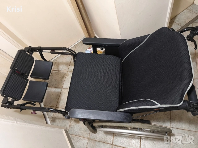 Мултифункционална Инвалидна Количка, снимка 4 - Инвалидни колички - 53052515