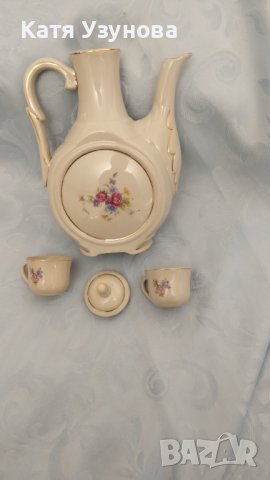 Порцеланово бърдуче , снимка 2 - Сервизи - 43575607