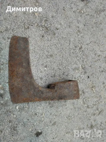 Брадва, снимка 5 - Градински инструменти - 49850861