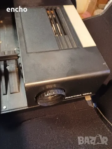 Проектор praktika150a, снимка 2 - Плейъри, домашно кино, прожектори - 49354149