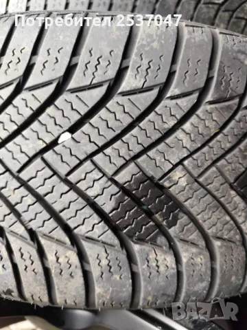 Гуми с джанти 185/55/15 4бр за FIAT 500, снимка 4 - Гуми и джанти - 48205916