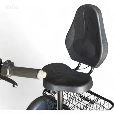 Нов модел електрическа триколка Falcon H1 2025 год., снимка 15 - Мотоциклети и мототехника - 48711634