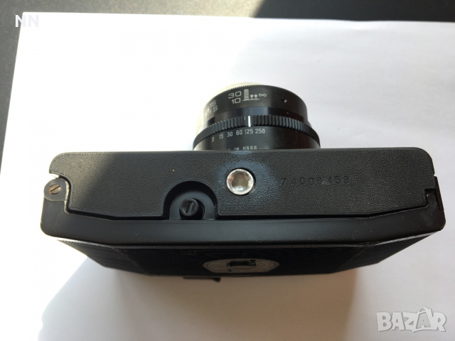Фотоапарат Смяна Символ и светкавица, снимка 8 - Антикварни и старинни предмети - 36513457