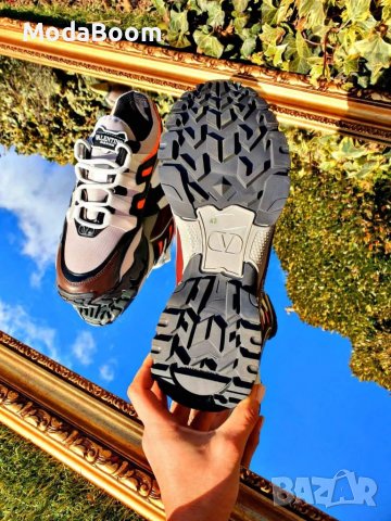 Мъжки обувки Valentino , снимка 3 - Маратонки - 37771811