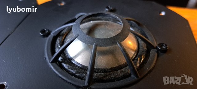 Visaton 50 ffl, снимка 2 - Тонколони - 43117702