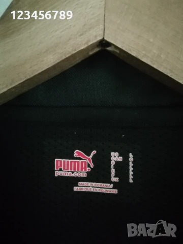Австрия оригинална футболна тениска фланелка размер L Puma Austria , снимка 5 - Тениски - 50730196